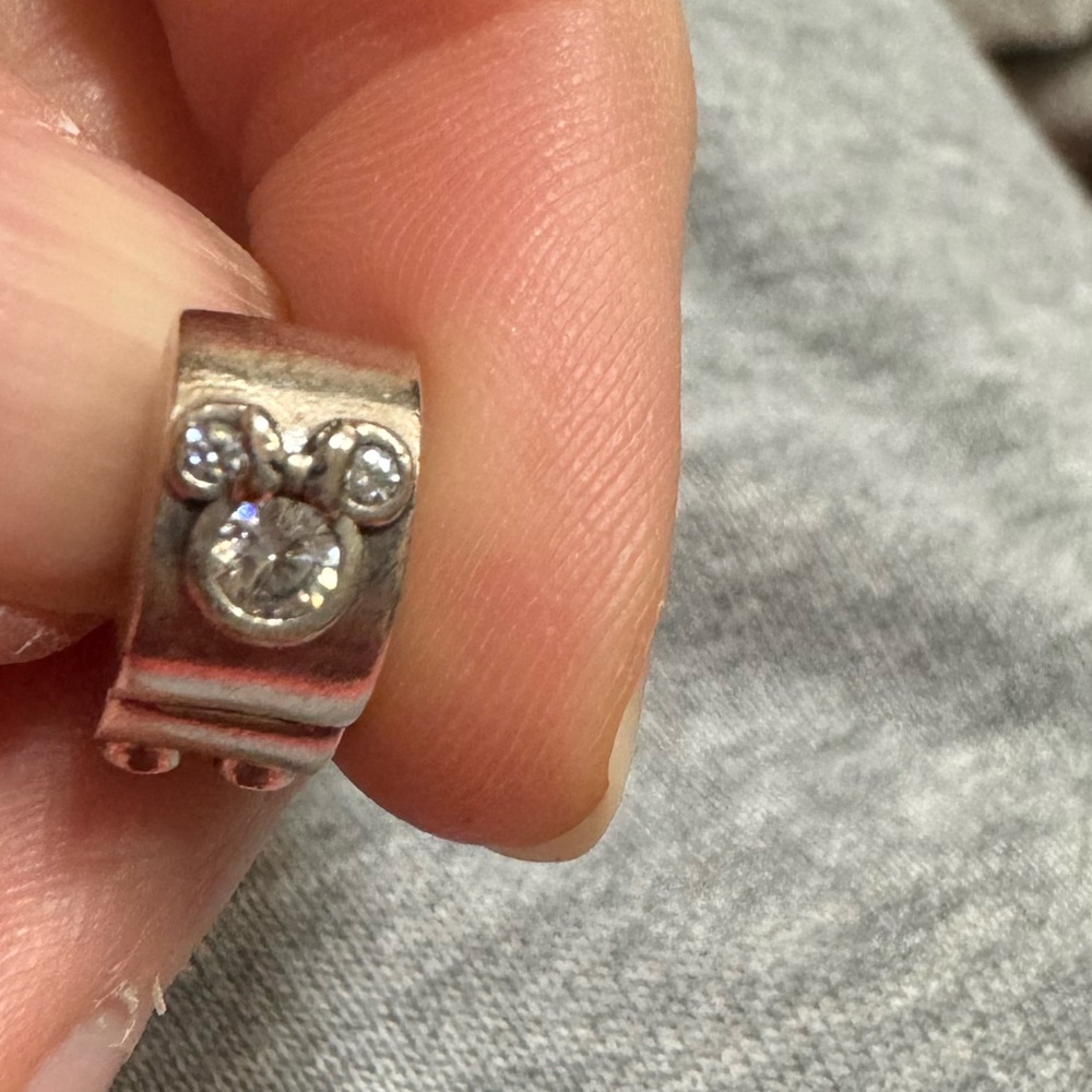 Pandora Disney Minnie Mouse Clip Charm